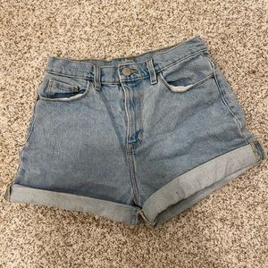 BDG Mom shorts